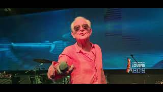 Night Games - Graham Bonnet Band Bogotá Colombia 2023 4K