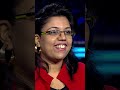 'Masters in Management' की पढ़ाई करती हुई ये महिला contestant | KBC shorts