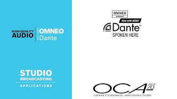 KP Series Professional Intercom Keypanels for Studios