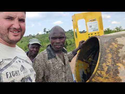 Ep.13. Turnăm beton în Africa, Uganda