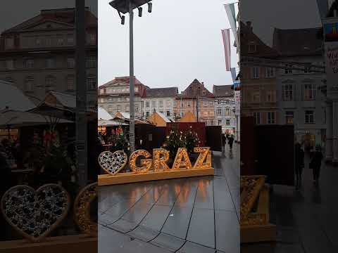 Advent in Graz