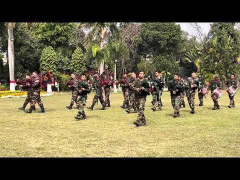 Mass Pipe Band