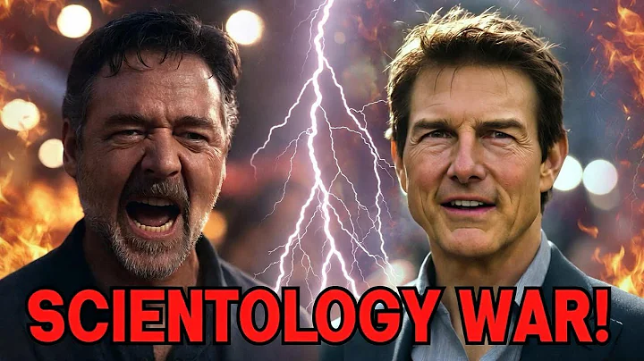 Russell Crowe's Tom Cruise Takedown: The Insane Feud That Exposes Scientology Control!