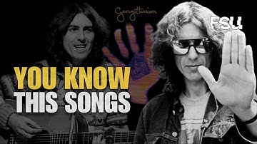 4 George Harrison Songs That Directly Reference His Beatles Days