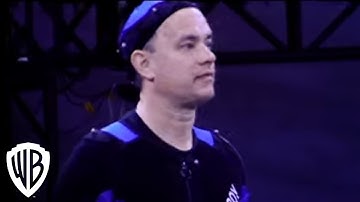 The Polar Express | Behind The Scenes with Tom Hanks | Warner Bros. Entertainment