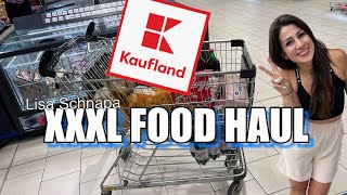 XXXL FOOD HAUL | KAUFLAND | WOCHENANGEBOTE | WOCHENEINKAUF  | PREISE