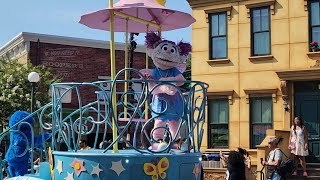 MAY 11,2024 FULL VIDEO: NEW UPDATED SESAME STREET PARADE NEW SONG ADDED'MY FAMILY'❤ PLS SUBSCRIBE