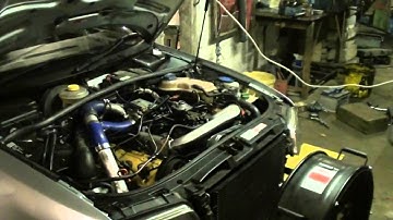 Rolling Road Dyno Project Part 13 (First Load Test!)