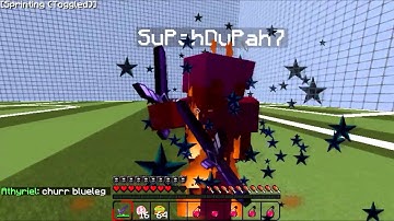 lagpvp - Pack Showcase and Render Test