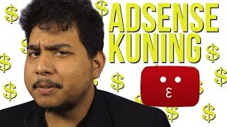 What is a Dollar Adsense Yellow (Demonetized) - Learning Youtube