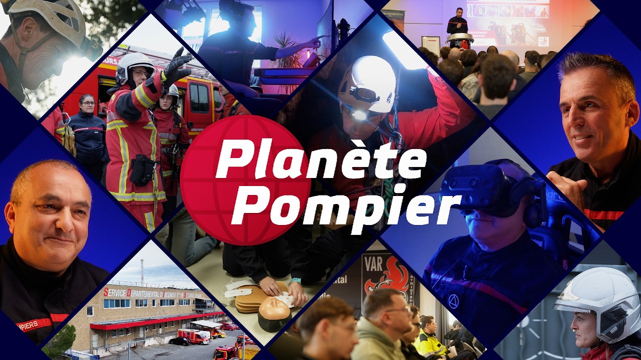 Planète Pompier #1