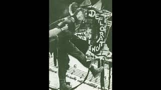 DEFLORATION   Nazis raus! ''Demo'' 1989