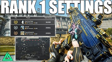 The #1 Ranked Players Settings Full Guide | Delta Force Mobile