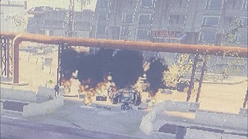 Taking bradley with 7 hvs (console rust)