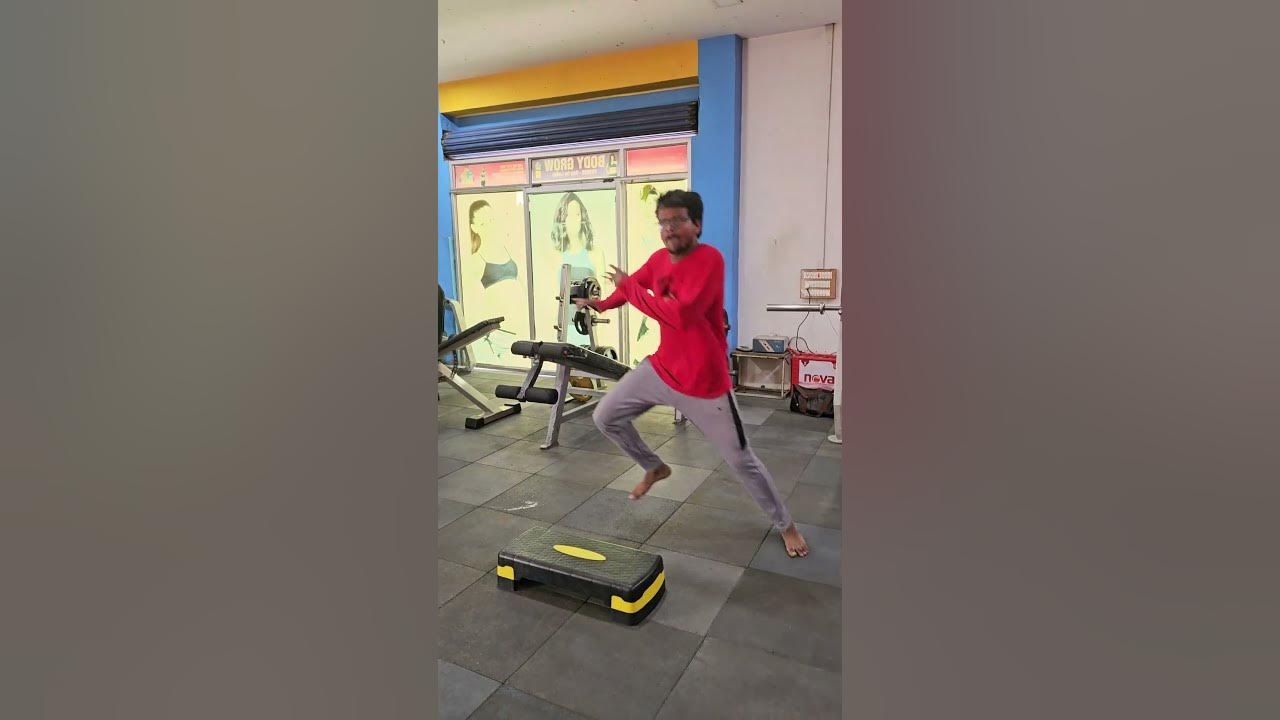 Kurchi Madathapetti Song with Exercise | Guntur Kaaram | Mahesh Babu | Sreeleela | Trivikram