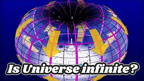 Universe Isn't Endless, There's a Wall at the Edge