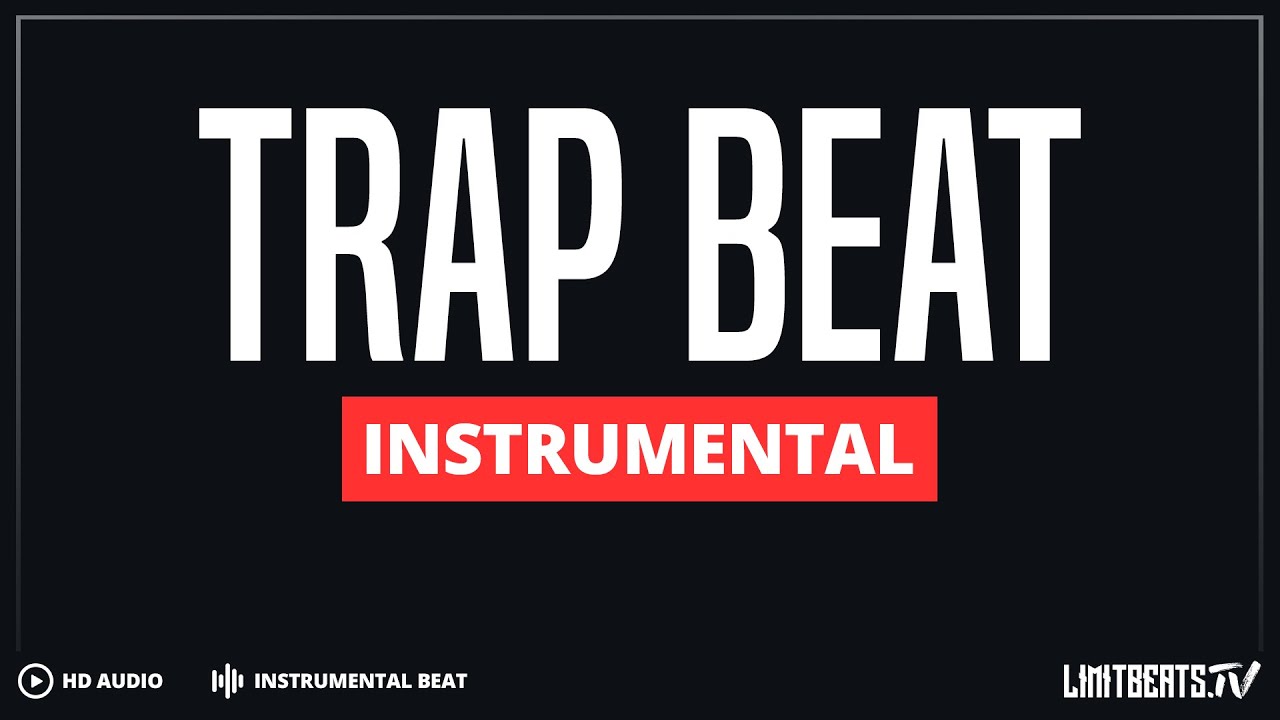 TRAP BEAT INSTRUMENTAL 🎧 - Hard Rap Beat in Trap Style (Prod