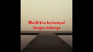 HANYA ANAK RANTAU YANG TAU (isi hati anak rantau)