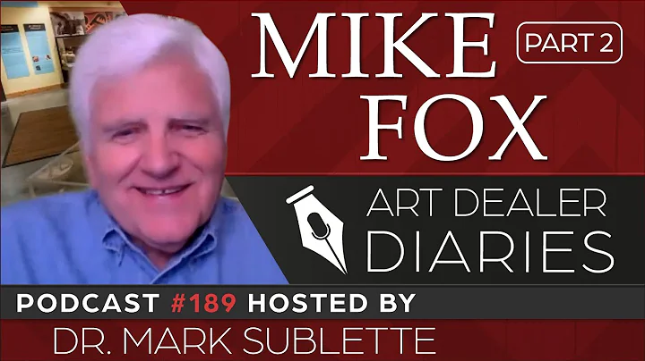Mike Fox (Part 2): Founding Director/CEO, Scottsda...