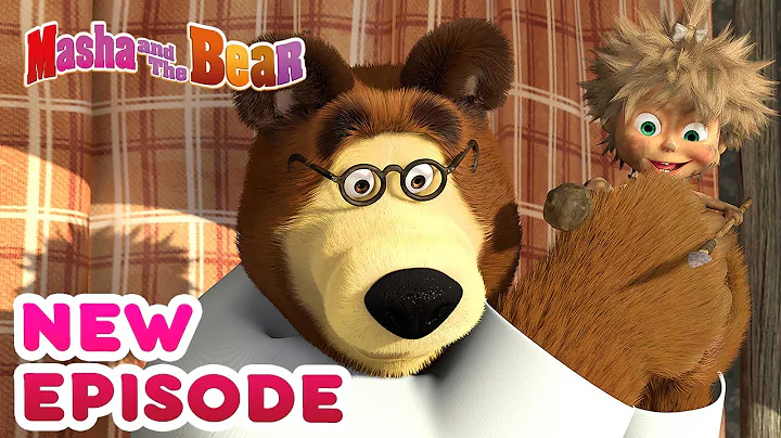 Masha and the Bear  NEW EPISODE!  Best cartoon col...