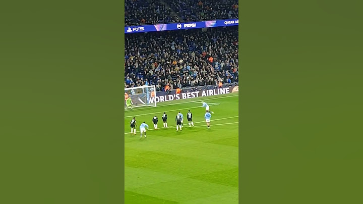 Manchester City v Feyenoord 🏴󠁧󠁢󠁥󠁮󠁧󠁿🇳🇱 Erling Haaland scores from the penalty and makes it 1-0 ⚽️
