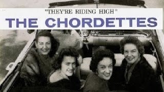 The Chordettes 