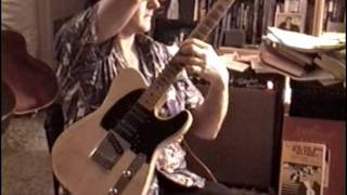 Ted Greene - Telecaster Setup & Sound chords