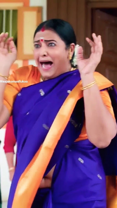 Serial Actress Navel show #serialactress #navel #hotlook #manasilaayo #trending #shots