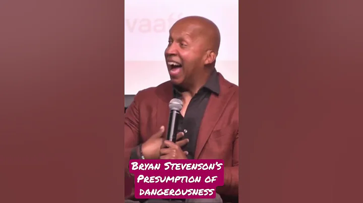 A  judge assumed Attorney Bryan Stevenson was a de...