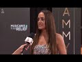 JORDAN CARROLL Red Carpet Interview | 2025 GRAMMYs