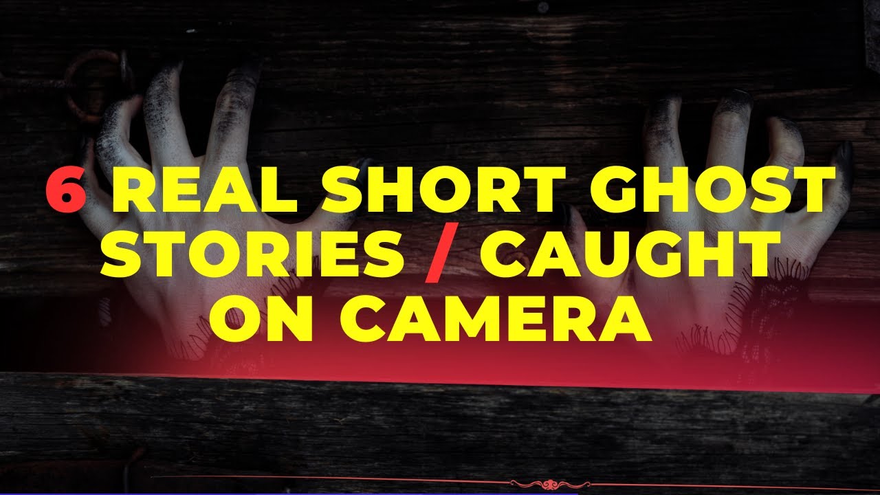 ghost adventure: 6 Real Ghost horror stories / ghost sightings caught ...