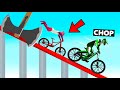 ULTIMATE BIKE KNOCKOUT CHALLENGE WITH CHOP