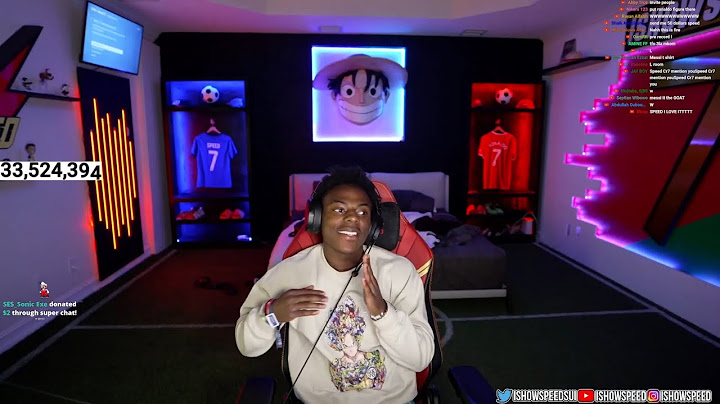 NEW SETUP REVEAL