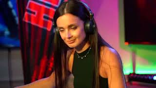 Korolova - Live @ Kiss FM / Melodic Techno & Progressive House Mix