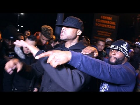 Gradur x Booba
