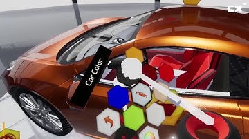 VR CAR CONFIGURATOR