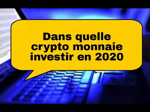 Ou investir ses bitcoin