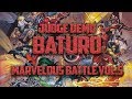 Baturo Judge Demo - Marvelous Battle V