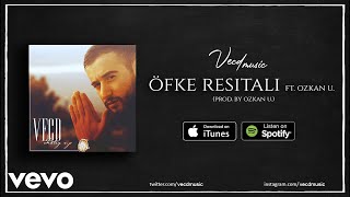 Vecd | Öfke Resitali ft. Özkan U. (   ) Ekstaz E.P Albüm Resimi