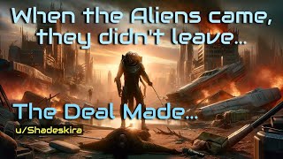 When the Aliens Came, they Didn't Leave - The Deal Made | HFY by SciFi Stories 4,881 views 8 days ago 10 minutes, 27 seconds