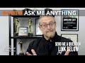 Photo AMA - Ask Me Anything - Mike Browne