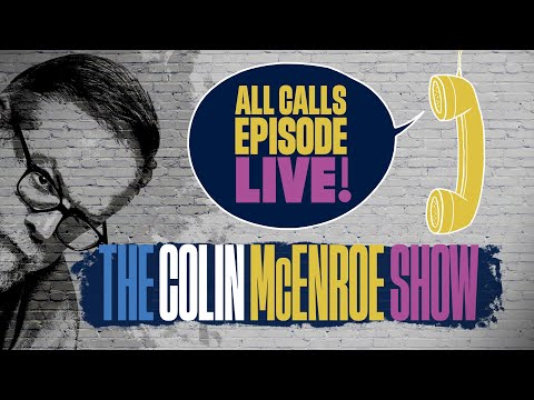 The Colin McEnroe