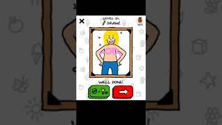 Just Draw Level 31 32 33 34 35