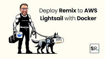 Deploy Remix to AWS Lightsail with Docker