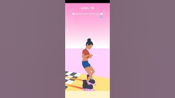 Sky Roller short gameplay || Android & iOS offline game || #jackyfine #skyroller