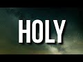 NBA YoungBoy Holy Lyircs mp3