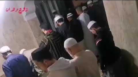 صلاة التراويح بمسجد التقوى🕌-هشام و محمد- سورة الكهف