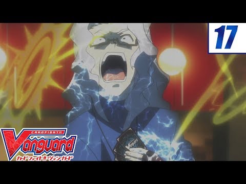 CARDFIGHT!! VANGUARD - A JET BLACK KNIGHT!! BLASTER DARK