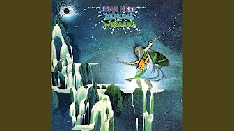 Demons And Wizards Uriah Heep Youtube