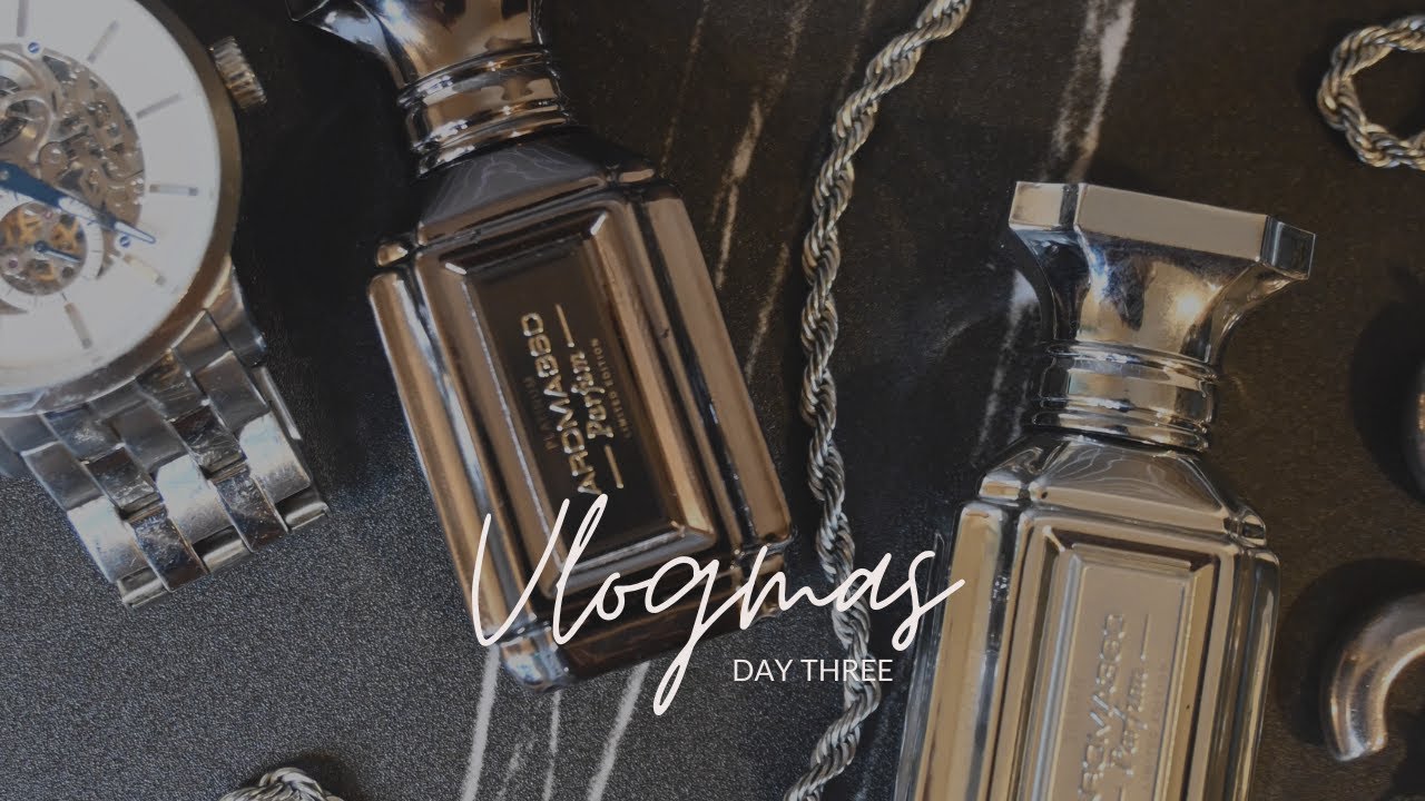 VLOGMAS DAY 3 | CONTENT CREATION, GYM + JORDAN'S MURAL PROPOSAL